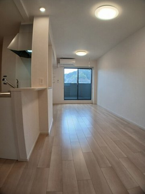 【居間・リビング】 | デュランダーナ | ゆったり過ごせる居間です