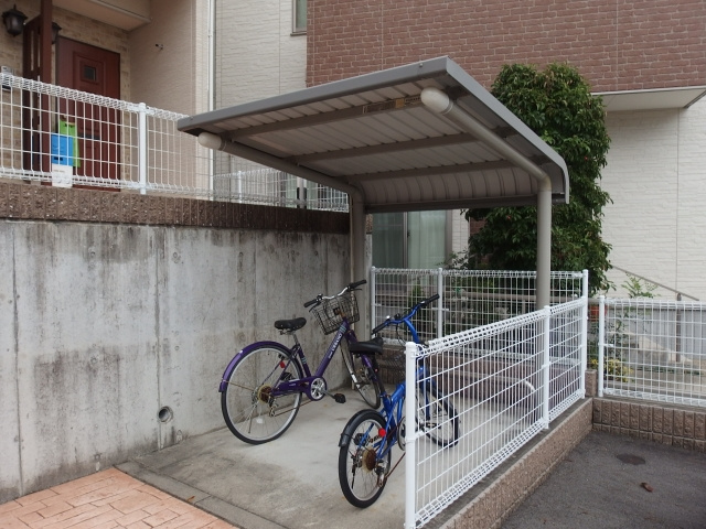 スプリングガーデンのその他共用部分