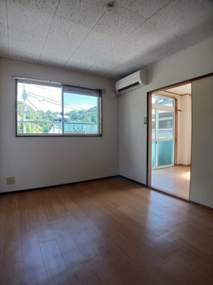 【居間・リビング】 | エルディム小野 | おしゃれなリビングです