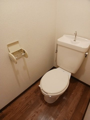 【トイレ】 | エルディム小野 | トイレもきれいです