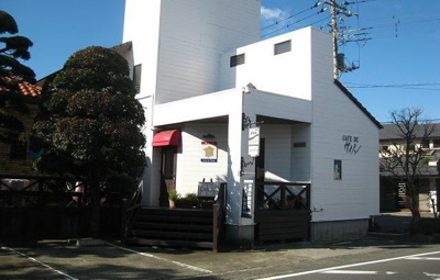 【周辺】 | メモワール | カフェ・ドヴィソンまで400m