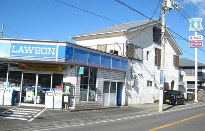【周辺】 | メモワール | ローソン沼津我入道北店まで400m