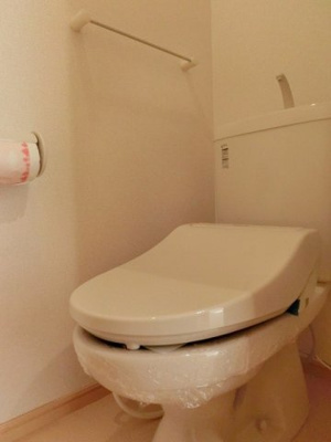 【トイレ】 | メモワール | シンプルで使いやすいトイレです