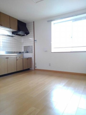 【内装】 | クレストールスズキＢ | きれいな内装です