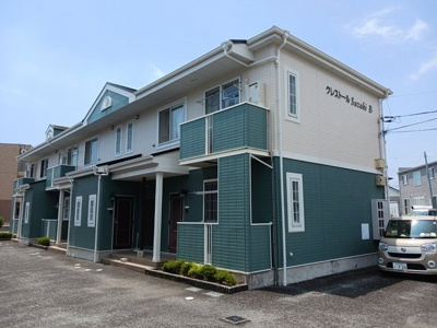 【外観】 | クレストールスズキＢ | 外観も気になるポイント