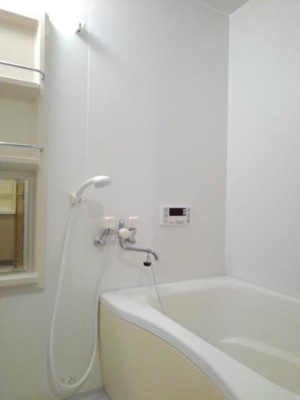【浴室】 | クレストールスズキＢ | お風呂で日々の疲れを落としましょう