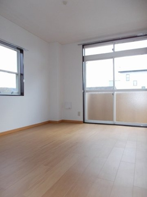 【内装】 | サンビレッヂ | おしゃれな内装です