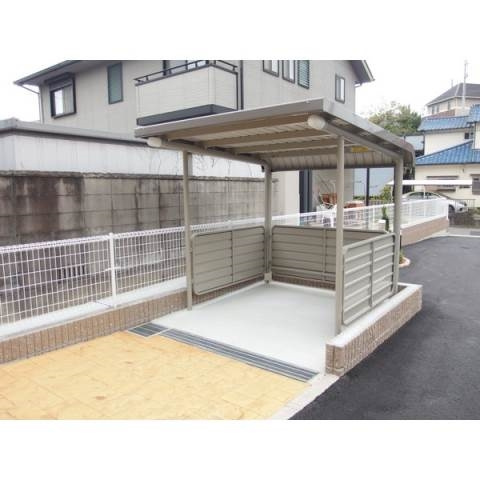 サクラブルーメのその他共用部分