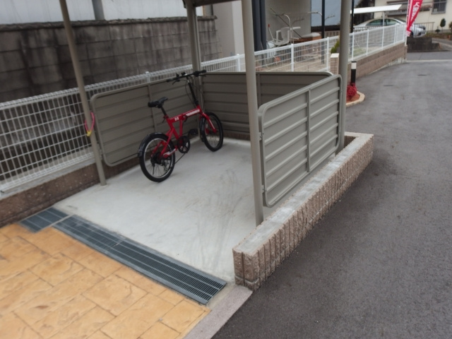サクラブルーメのその他共用部分