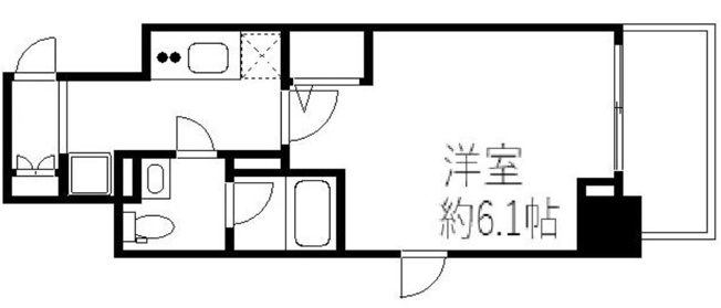 【間取り】 | クレヴィスタ大森
