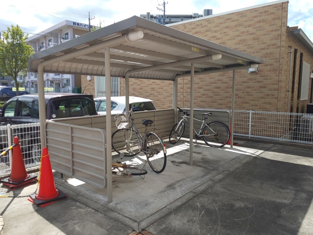 ヴィラ西新町のその他共用部分