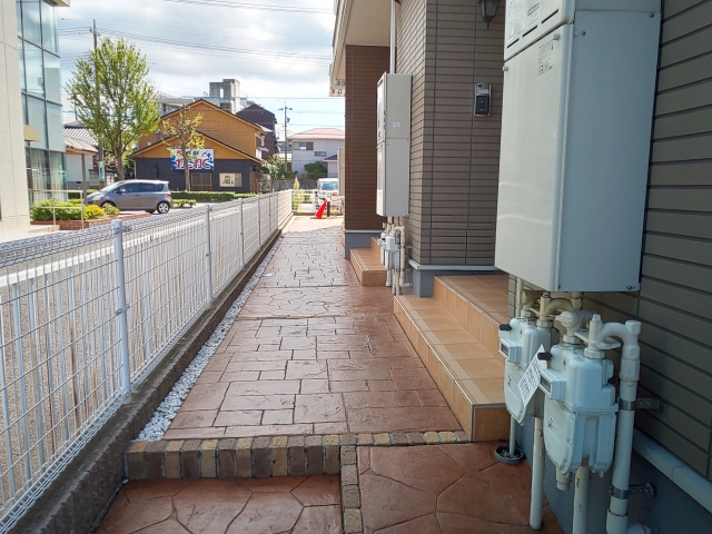 ヴィラ西新町のその他共用部分