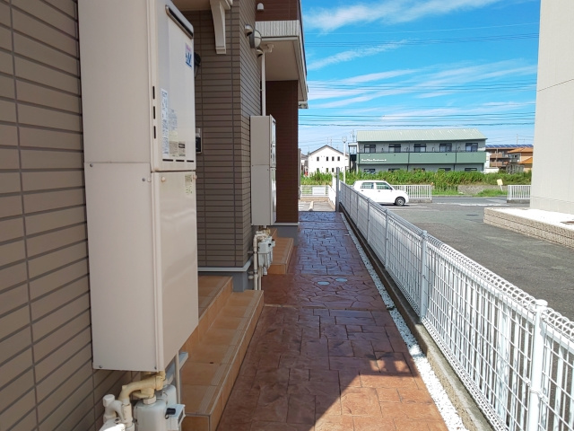 ヴィラ西新町のその他共用部分
