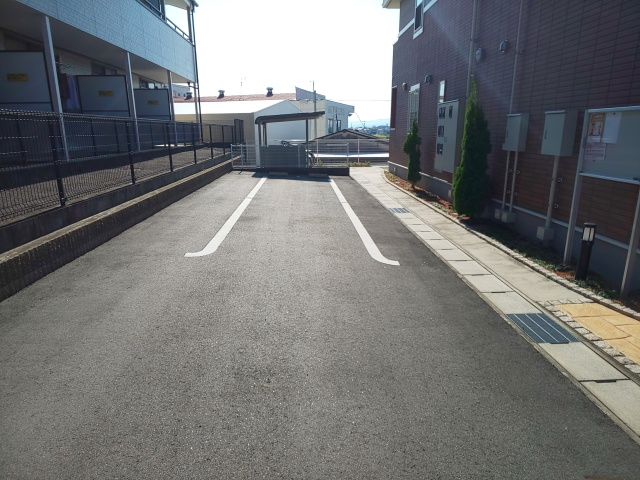 サンリット・Ａのその他共用部分