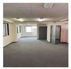 張田ビルの内装