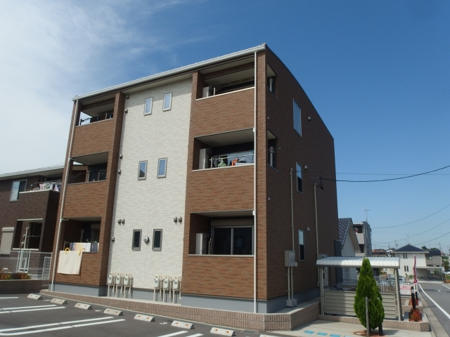 サンシティ・NOVAの外観