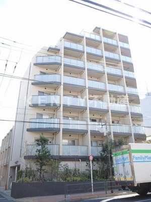 【外観】 | プラネソシエ大森山王 | きれいな外観です