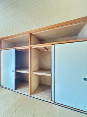 【収納】 | 富士ハイツ