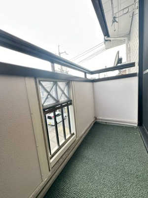 【バルコニー】 | 富士ハイツ