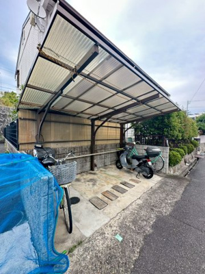 【駐車場】 | 富士ハイツ