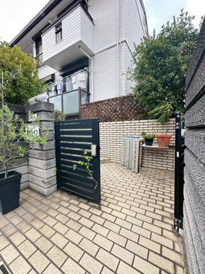 【エントランス】 | 富士ハイツ