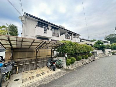 【外観】 | 富士ハイツ