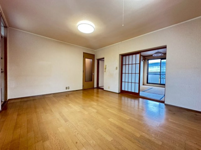 【内装】 | 富士ハイツ