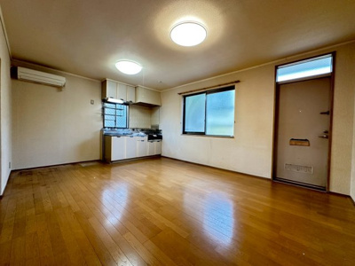 【居間・リビング】 | 富士ハイツ