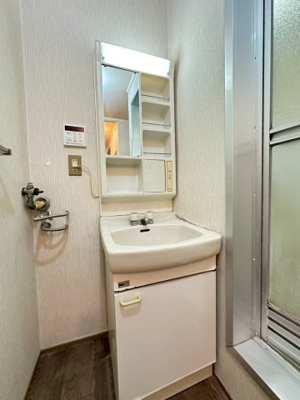 【洗面所】 | 富士ハイツ