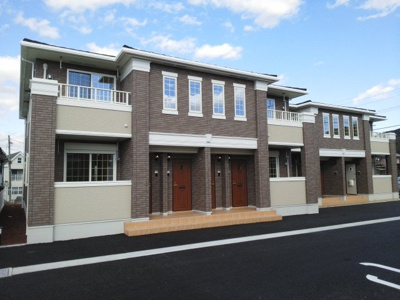 【外観】 | ダンクォーレ | きれいな外観です