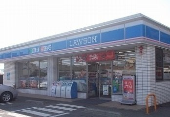 【周辺】 | パルテール・Ｋ | ローソン沼津岡一色店まで900m