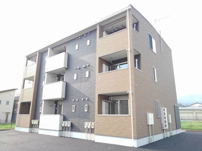 【外観】 | パルテール・Ｋ | きれいな外観です