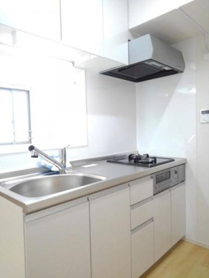 【キッチン】 | パルテール・Ｋ | キッチンでお料理をお楽しみください