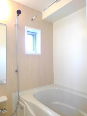 【浴室】 | パルテール・Ｋ | お風呂です