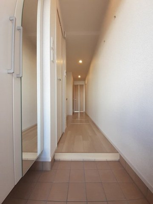 【玄関】 | ジュフィーユ | 玄関です