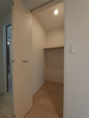 【収納】 | パルテール・アイ | 収納のためのスペースです