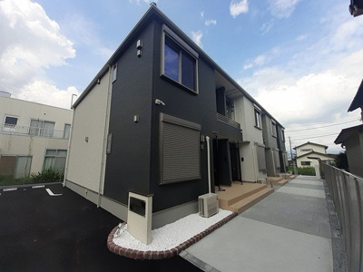 【外観】 | パルテール・アイ | 外観もきれいです