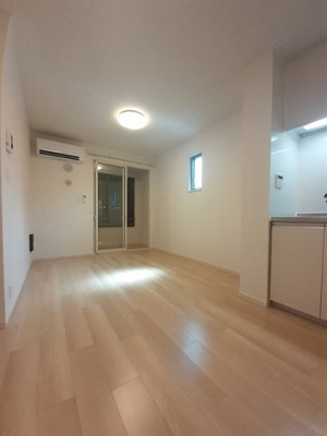 【居間・リビング】 | パルテール・アイ | ゆったり過ごせるリビングです