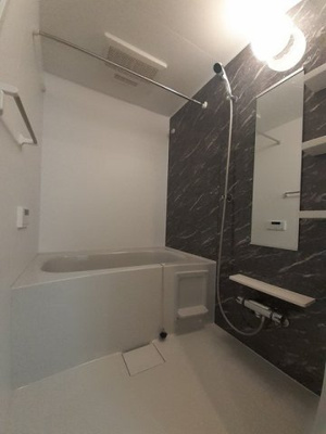 【浴室】 | パルテール・アイ | お風呂で日々の疲れを落としましょう