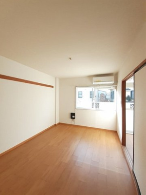 【内装】 | コーポリバー | 物件の内装です