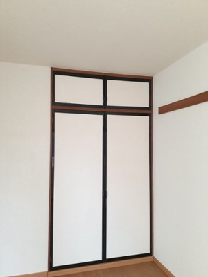 【収納】 | コーポリバー | 専用の収納スペースです