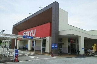 【周辺】 | コーポリバー | SEIYUまで380m