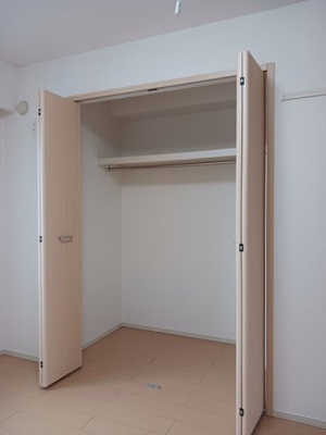 【収納】 | ラッフィナートＡ | 収納スペース豊富です