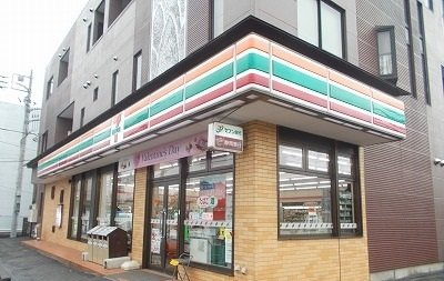 【周辺】 | ラッフィナートＡ | セブン-イレブン 沼津岡宮店まで650m