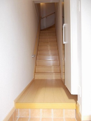 【玄関】 | コウヒロハイムＤ | きれいな玄関です