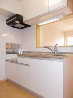 【キッチン】 | コウヒロハイムＤ | キッチンです