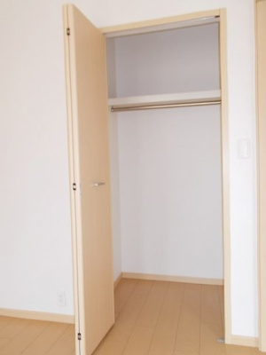 【収納】 | コウヒロハイムＤ | 収納豊富です