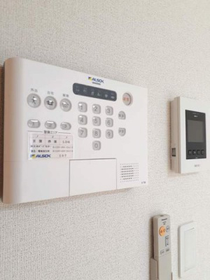 【セキュリティ】 | メゾン・エルピス