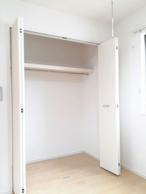 【収納】 | メゾン・エルピス | 収納スペース豊富です