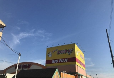 【周辺】 | メゾン・エルピス | エブリィビッグデーまで550m